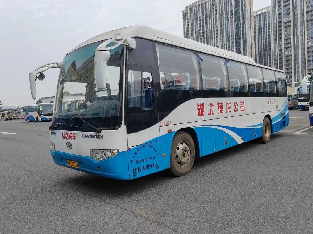 Autobus con trasmissione manuale Euro 2 in buone condizioni