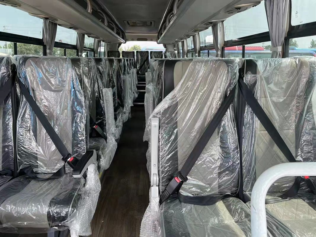 Yutong 50-65 posti autobus con 6 airbag e sistema di sterzo idraulico