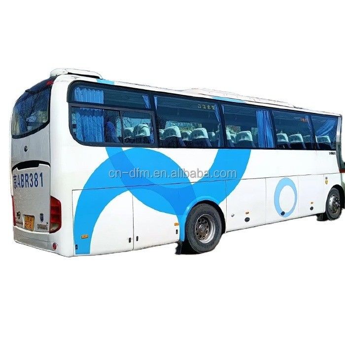 Yutong 50-65 posti autobus con 6 airbag e sistema di sterzo idraulico