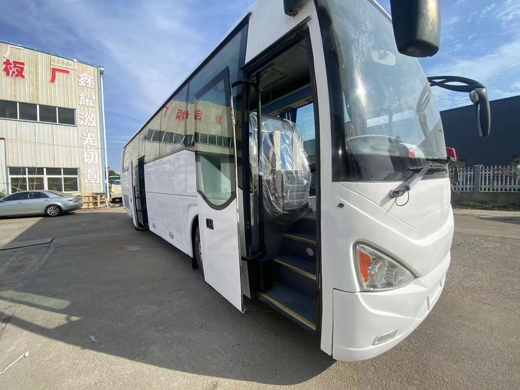 Autobus diesel di alta capacità da 50 posti usati per fabbriche e scuole