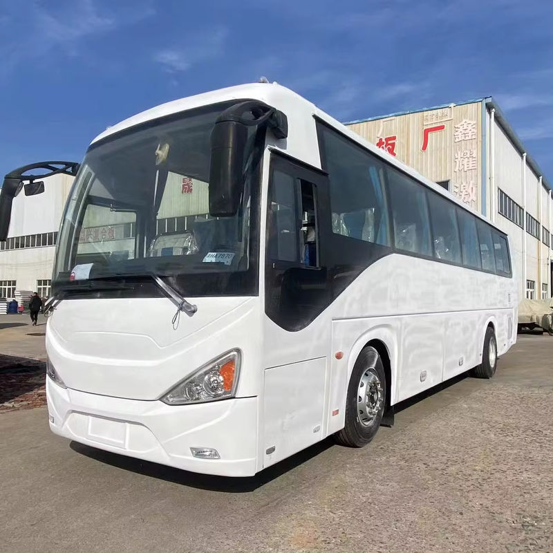 Autobus diesel di alta capacità da 50 posti usati per fabbriche e scuole
