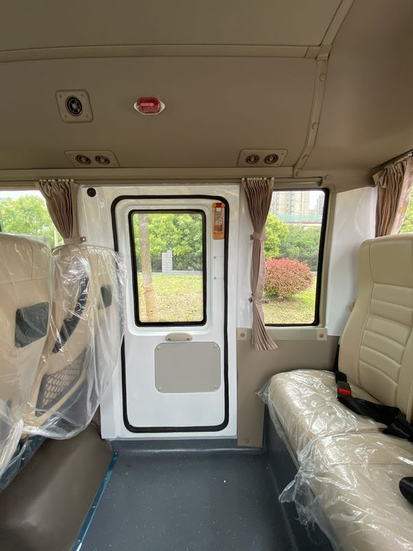 30 posti 2022 RHD Toyota Coaster Bus con standard di emissioni Euro 3 e motore diesel