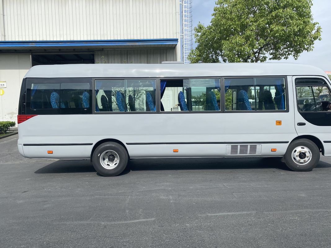 TOYO TA Bus Coaster Tourist Bus di seconda mano con 16-30 posti in ottime condizioni
