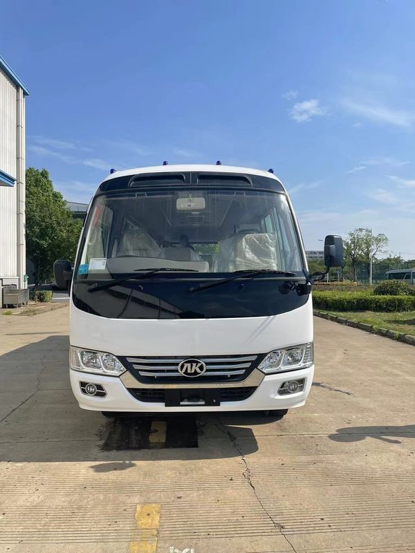 Autobus di lusso con 30 posti a sedere nel 2024 con cambio manuale Euro 3