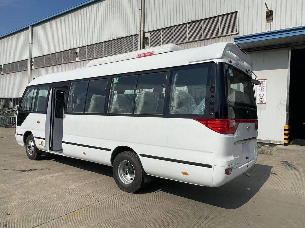 Autobus di lusso con 30 posti a sedere nel 2024 con cambio manuale Euro 3