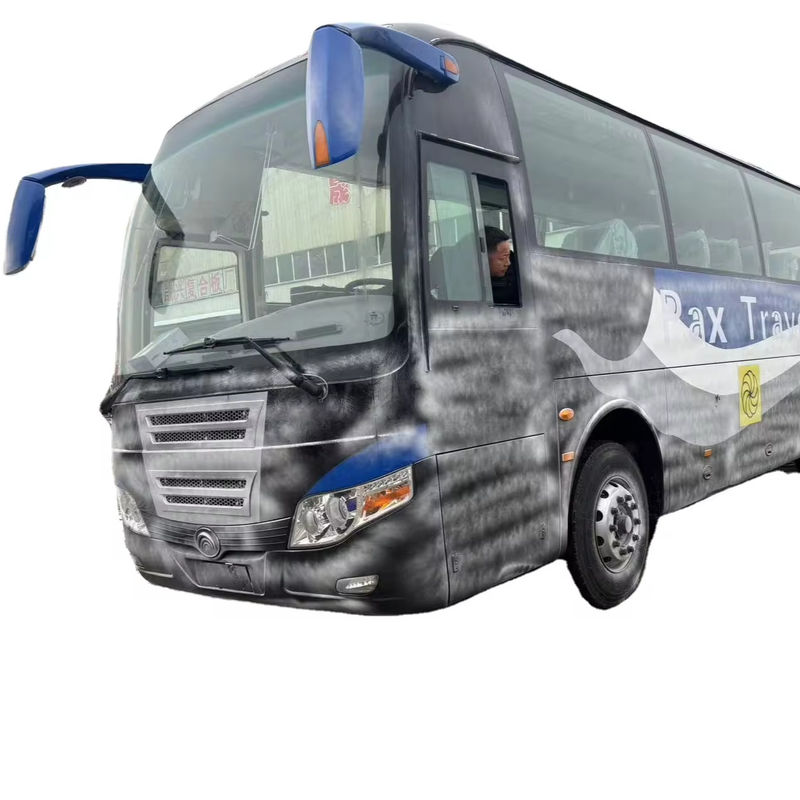 Autobus per il trasporto urbano di seconda mano Autobus da 20 a 70 posti con cilindrata del motore di 8L