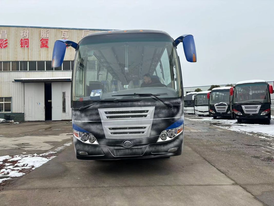 Autobus per il trasporto urbano di seconda mano Autobus da 20 a 70 posti con cilindrata del motore di 8L