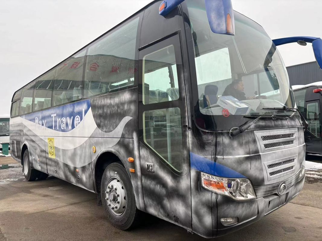 Autobus per il trasporto urbano di seconda mano Autobus da 20 a 70 posti con cilindrata del motore di 8L