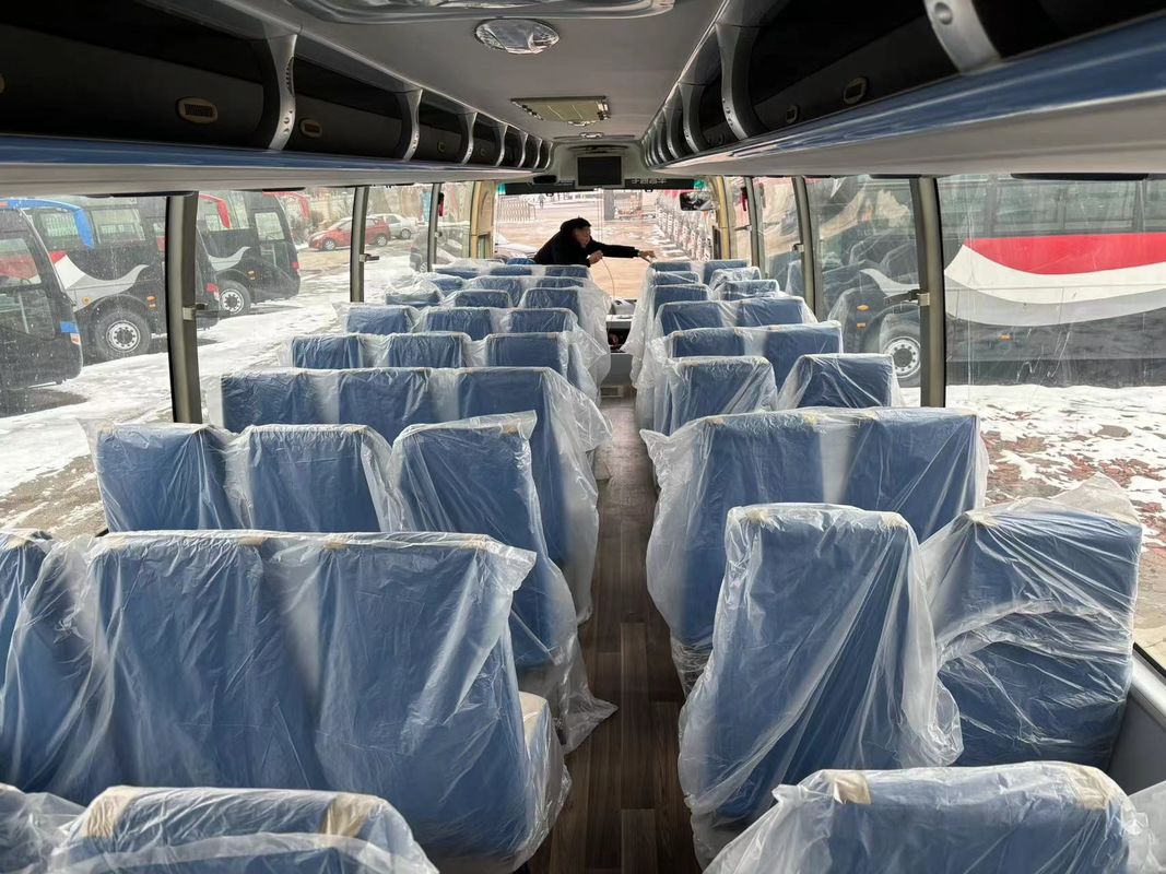 Autobus per il trasporto urbano di seconda mano Autobus da 20 a 70 posti con cilindrata del motore di 8L