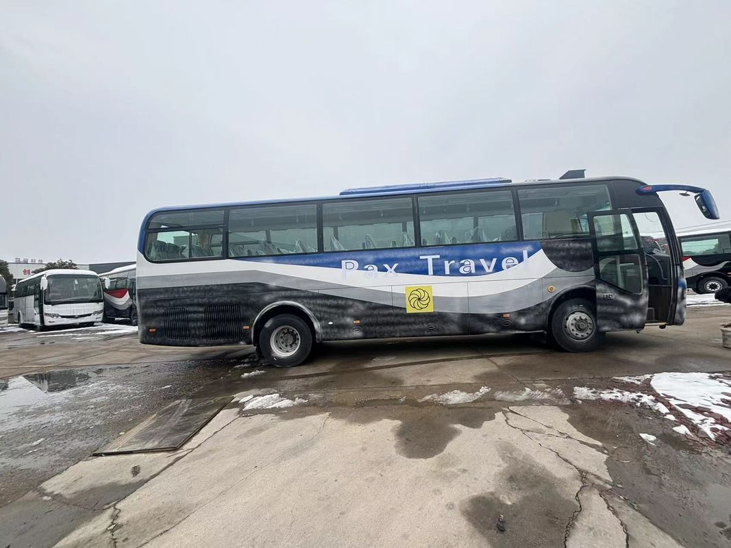 Autobus per il trasporto urbano di seconda mano Autobus da 20 a 70 posti con cilindrata del motore di 8L