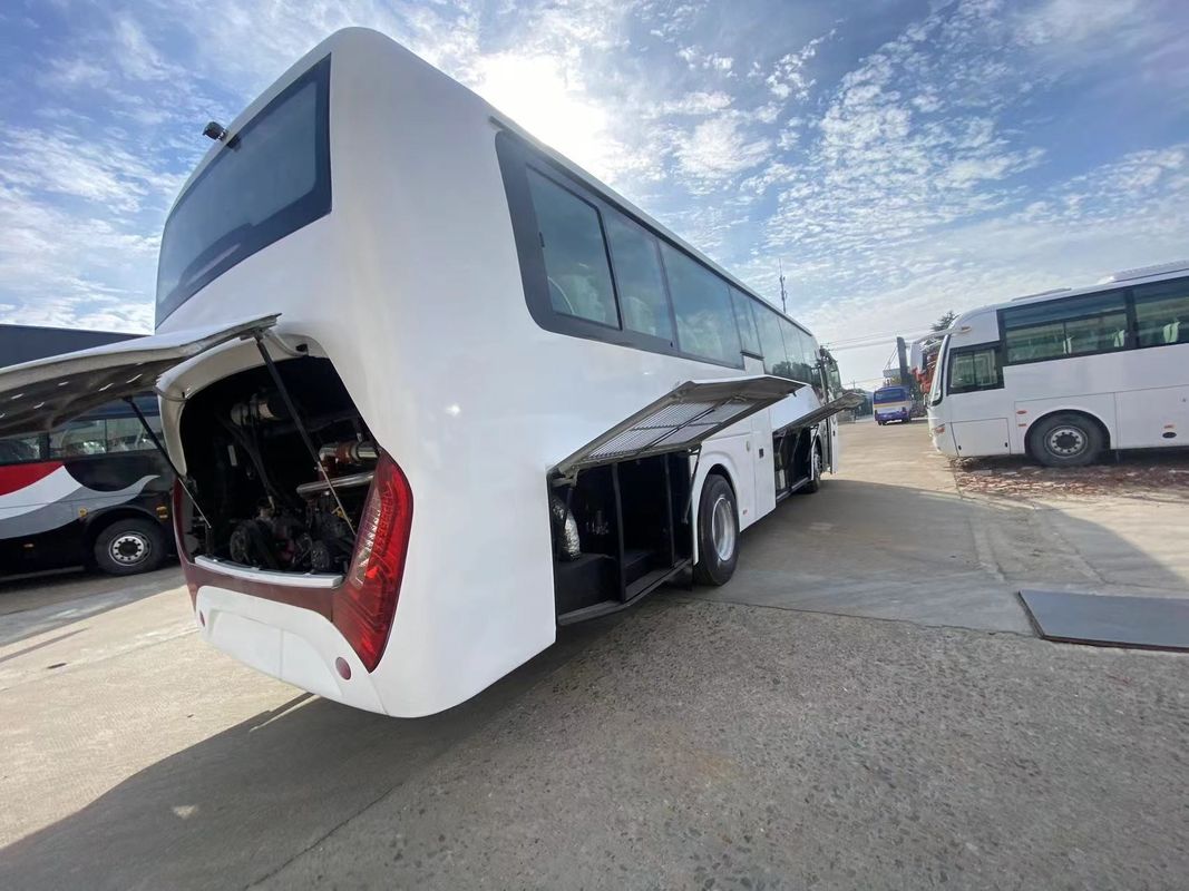 Sedie 50 41/65 Sedile ZK6120 Autobus passeggeri Manovra sinistra/destra 12000mm * 2550mm * 3720mm