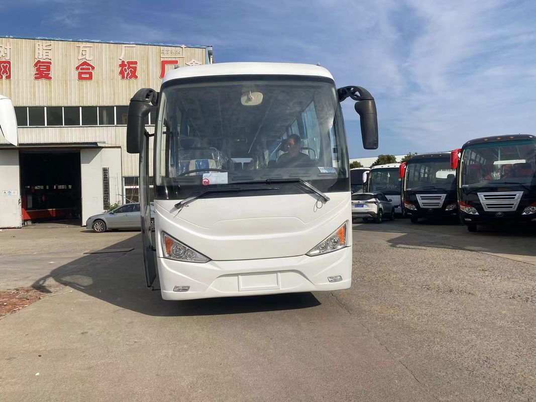 Sedie 50 41/65 Sedile ZK6120 Autobus passeggeri Manovra sinistra/destra 12000mm * 2550mm * 3720mm