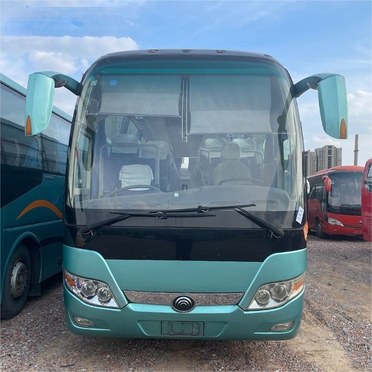 280 CV 8.4L rinnovato 12m motore posteriore 65 posti autocarro usato in ottime condizioni