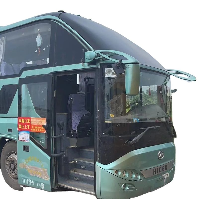 280 CV 8.4L rinnovato 12m motore posteriore 65 posti autocarro usato in ottime condizioni