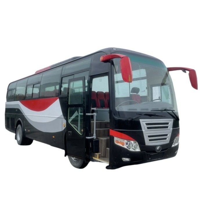 Autobus Yutong usato modello 2024 con 2 2 layout e 54 posti a sedere secondo lo standard di emissione Euro 3