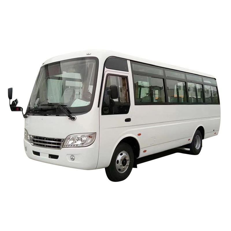 Velocità massima 100 km/h Passenger Van Coaster 31 posti minibus per il trasporto di eventi
