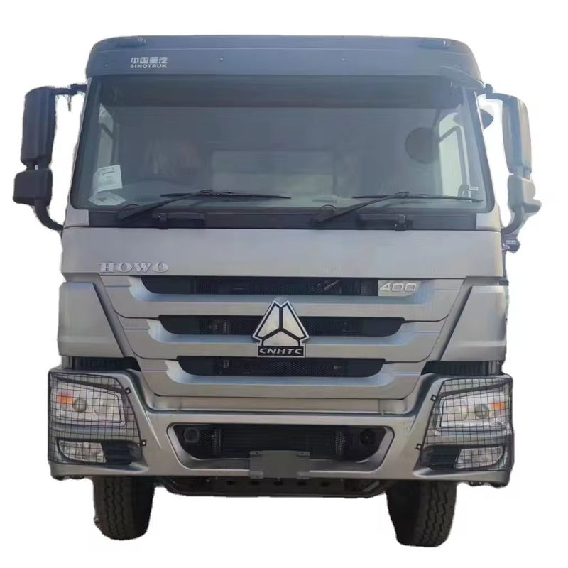 Segmento pesante RHD SINO TRUCK HOWO 400HP 16 ruote 8x4 Dump Truck Tipper Dumper