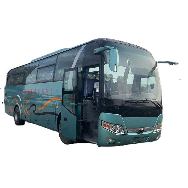 31-50 posti Yutong RHD Autobus usati con trasmissione manuale e buone prestazioni