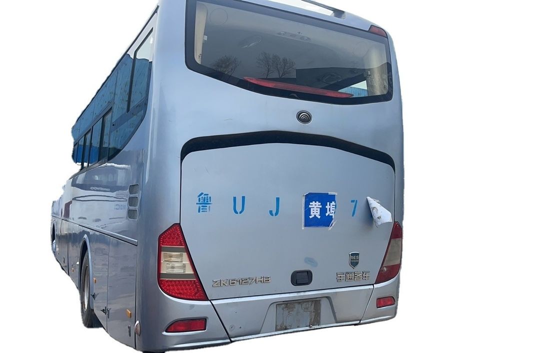 31-50 posti Yutong RHD Autobus usati con trasmissione manuale e buone prestazioni