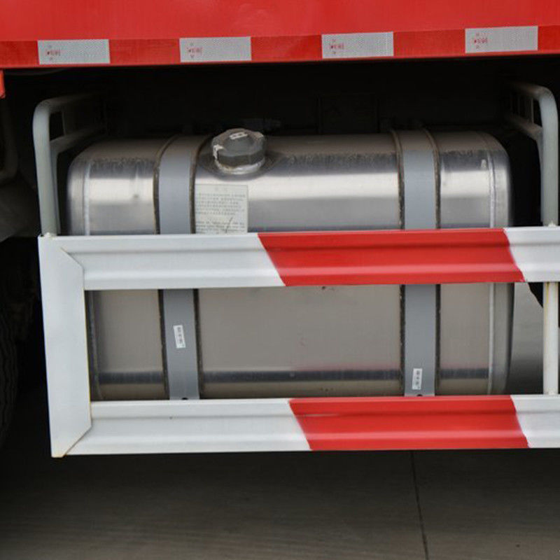 LHD SINO TRUCK HOWO 400HP 16 ruote 8x4 Camion pesante di scarico