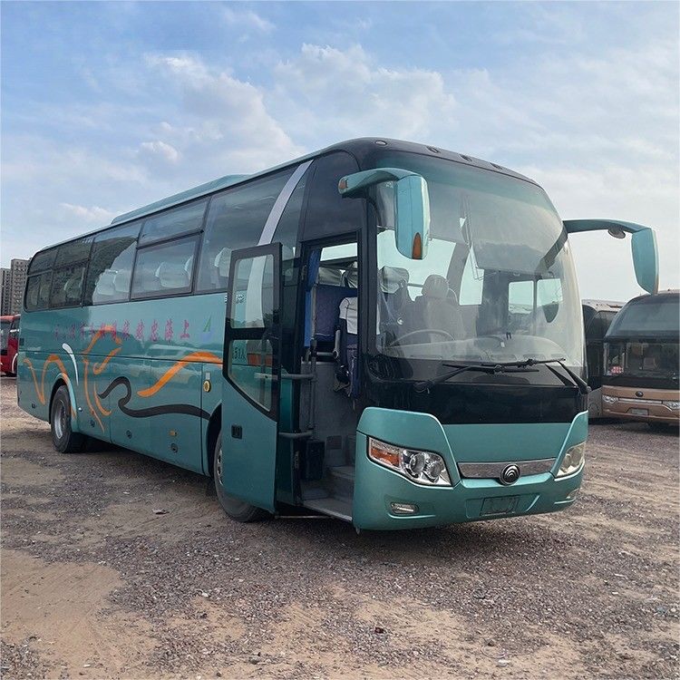 Euro 3 standard di emissioni Autobus Yutong usato in 25-55 posti LHD COMMUTER BUS