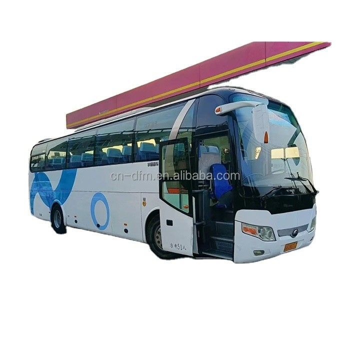 Africa Country Front Engine Yutong 30-35 posti Autobus usato con sistema di intrattenimento auto