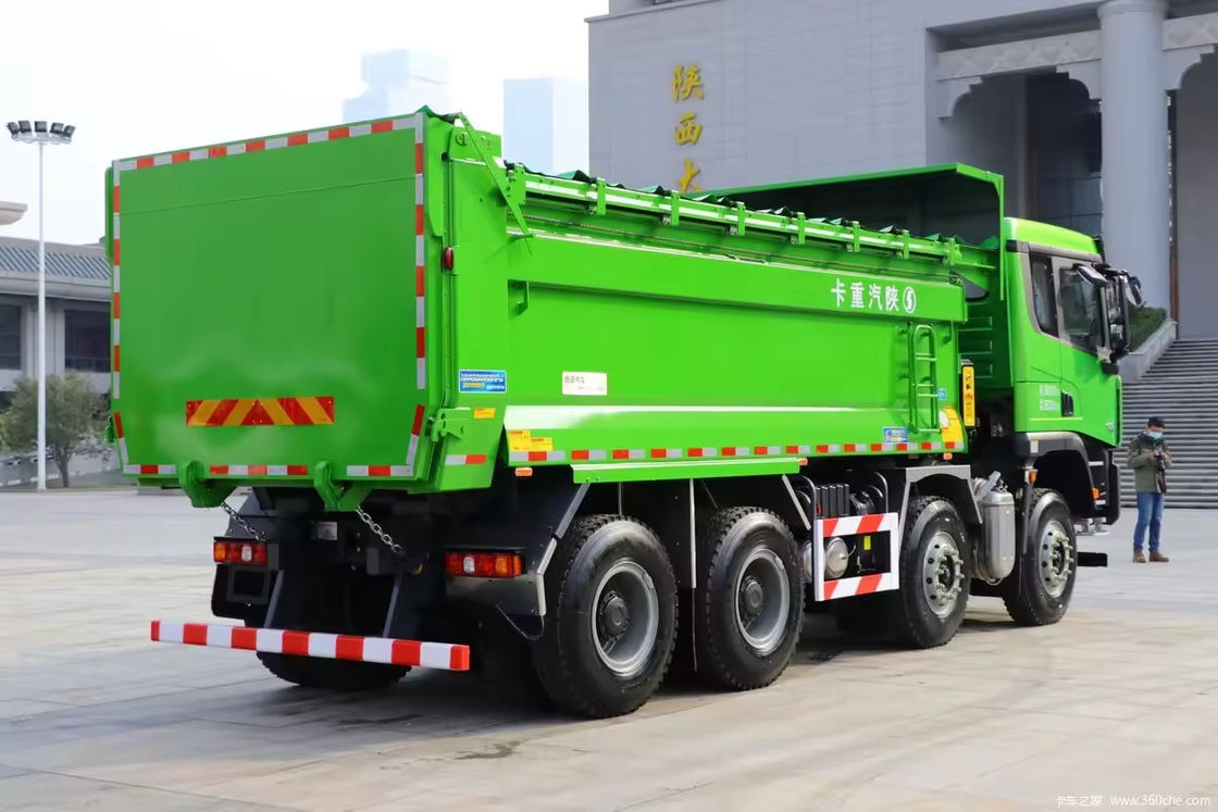 Sinotruk X3000 40 tonnellate 8x4 12 ruote di guida camion di scarico camion di ribaltamento entro il vostro budget