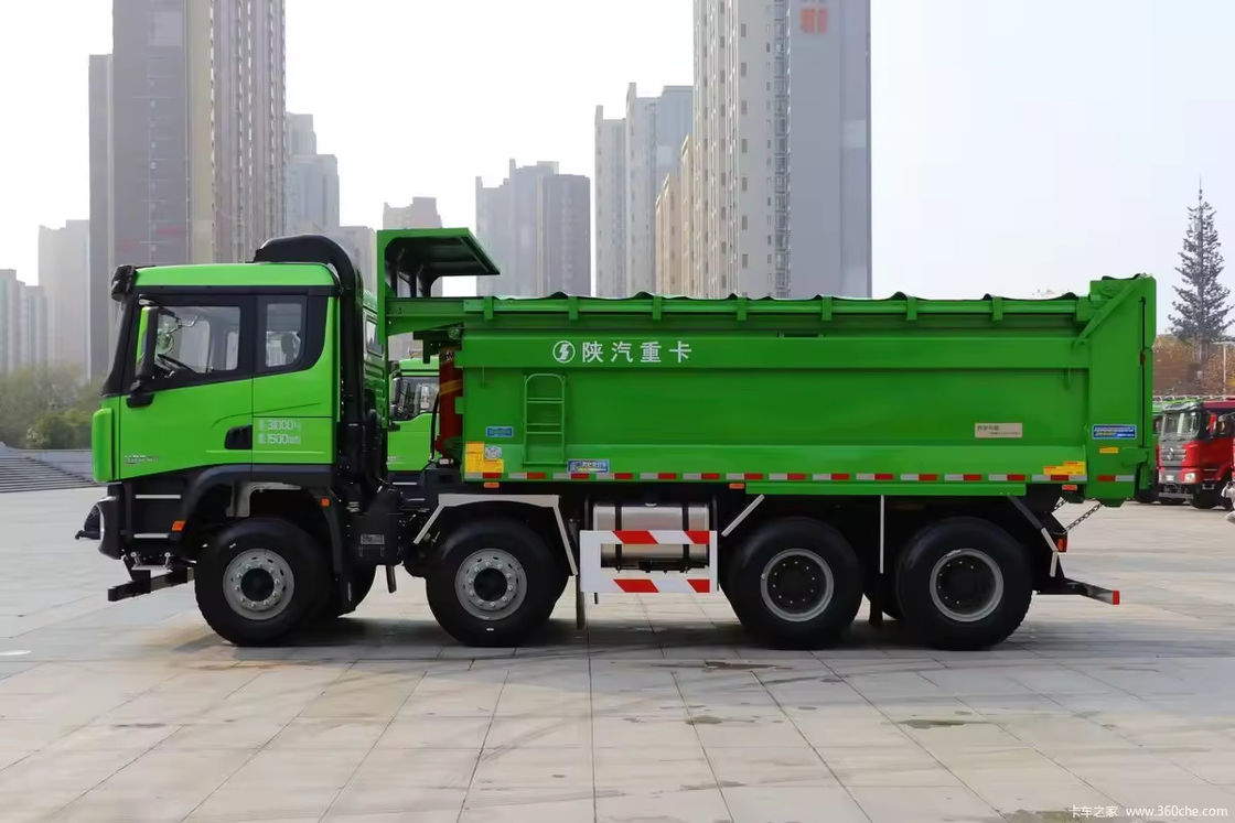 Sinotruk X3000 40 tonnellate 8x4 12 ruote di guida camion di scarico camion di ribaltamento entro il vostro budget