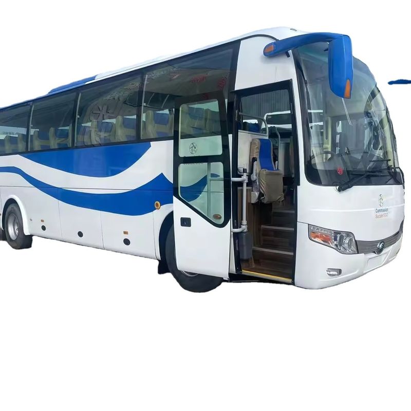 Ben mantenuto 50-65 posti Motore posteriore Autobus usati 280 CV Motore e trasmissione manuale
