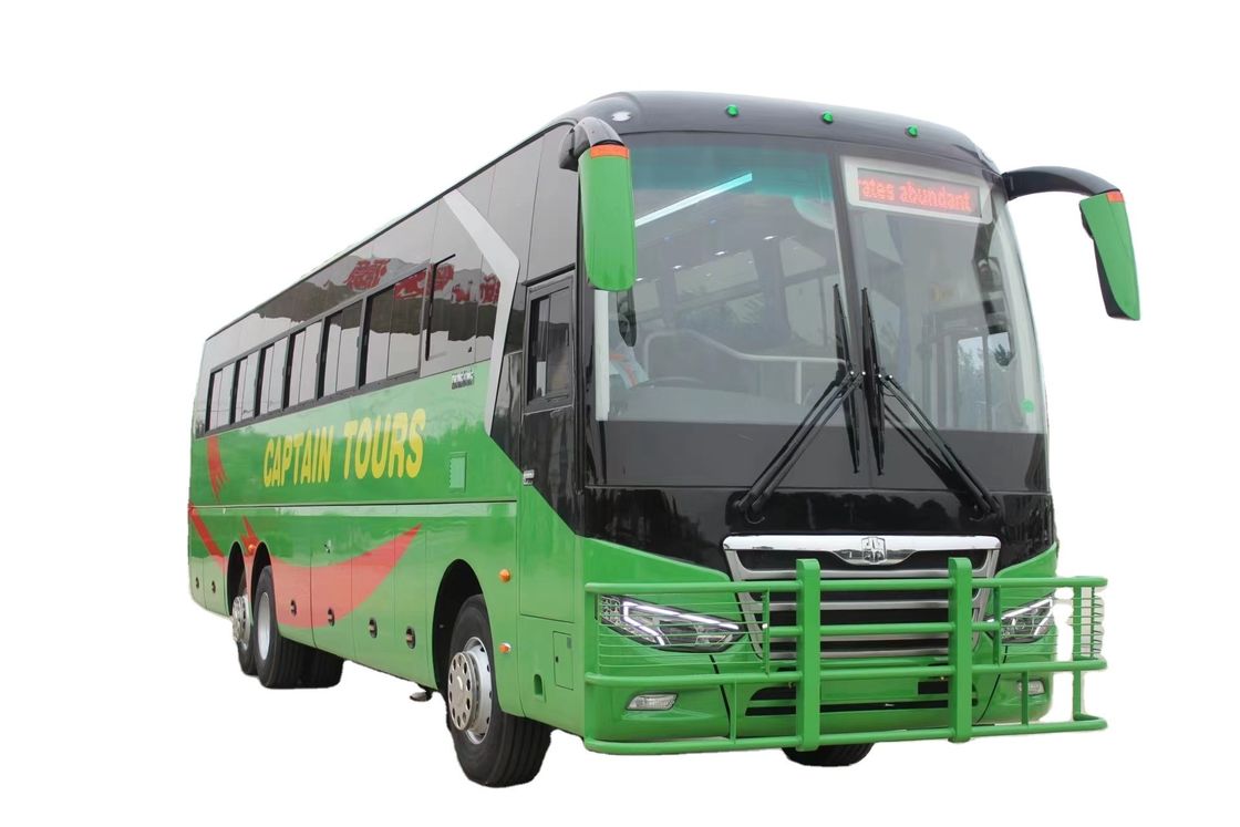 Ben mantenuto 50-65 posti Motore posteriore Autobus usati 280 CV Motore e trasmissione manuale