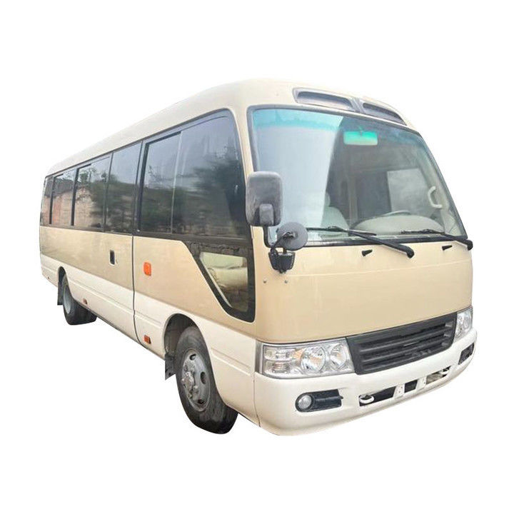 Euro2-6 Emission 30 posti Toyota Coaster Minibus per un trasporto B2B confortevole