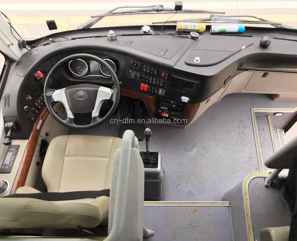 Popolare autobus usato di lusso rinnovato da 30 posti in Africa occidentale Euro 3 e velocità massima di 100 km/h