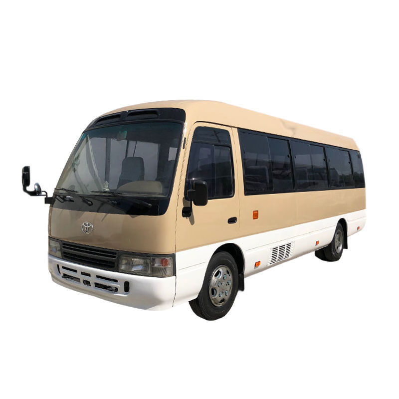 Potenza massima 113/5200kw Euro 3 a guida sinistra Diesel 29 posti Autocarro usato Toyota