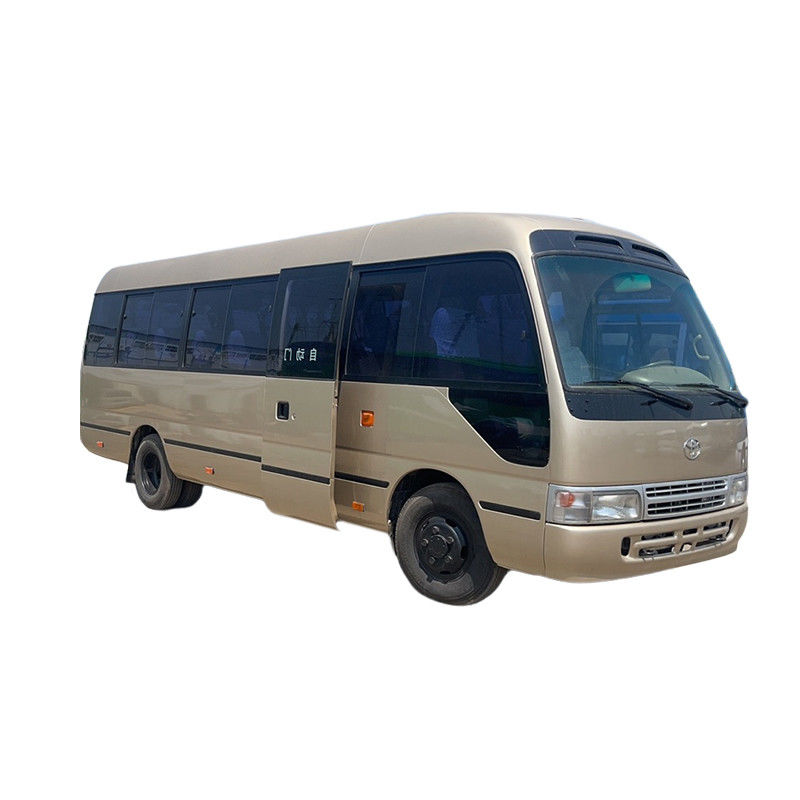 Autobus a trasmissione manuale con 17-30 posti e motore diesel in buone condizioni