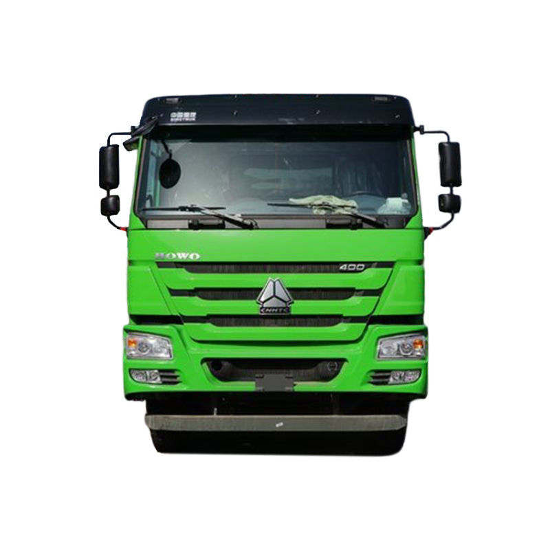 Usato Howo 6x4 Euro2 380hp Camion merci pesanti