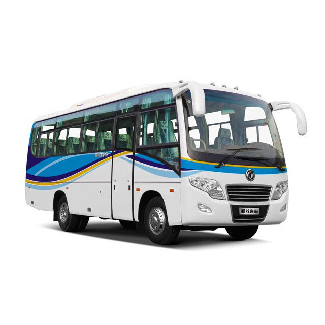 Autobus da 30 posti con standard di emissioni Euro 4 e peso di 3000 kg