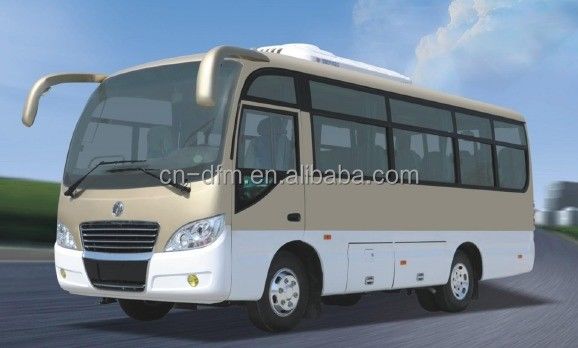 Autobus da 30 posti con standard di emissioni Euro 4 e peso di 3000 kg