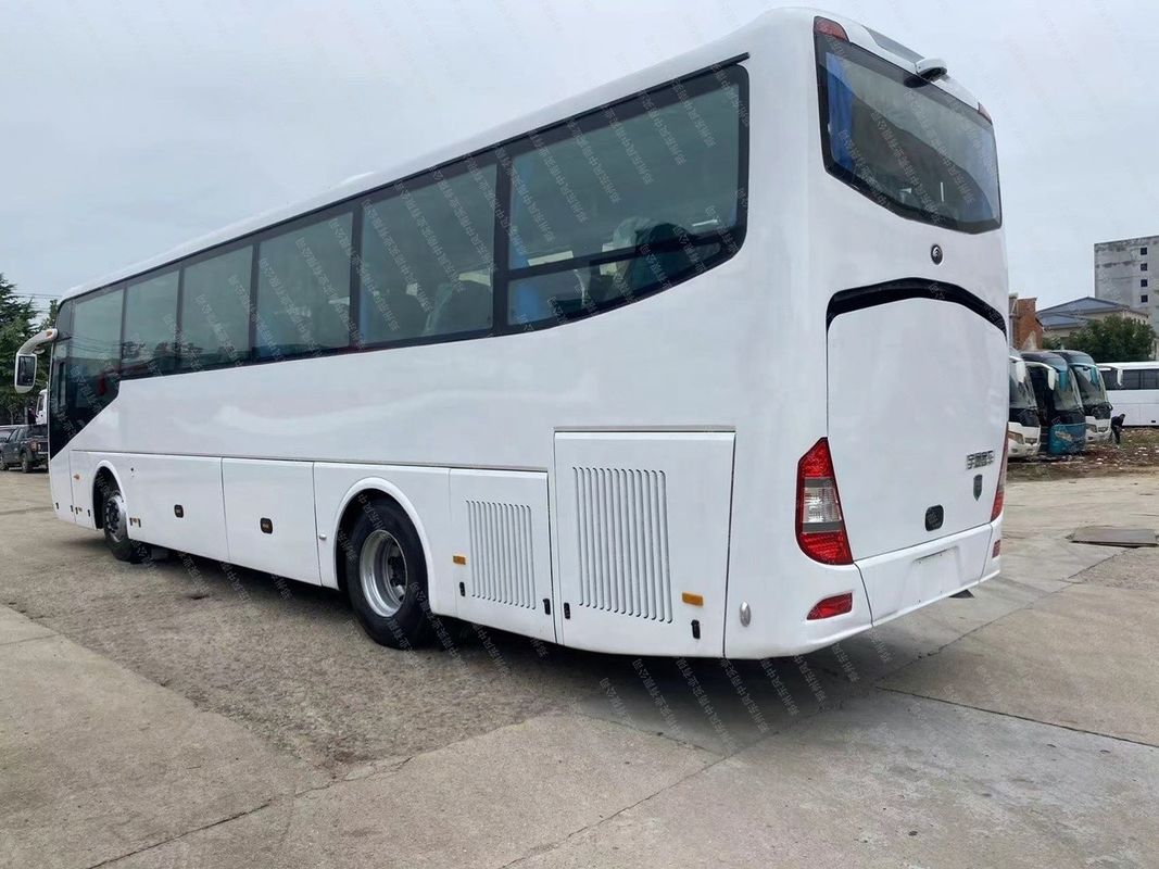 Velocità massima 100 km/h LHD 2 porte 49 posti Autobus a destra 65 posti Autobus scolastico usato