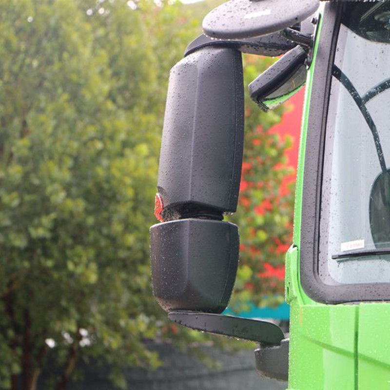400 CV 6X4 5,8 m HOWO Dump Truck con 2 numeri di cambio in retromarcia e capacità di carico