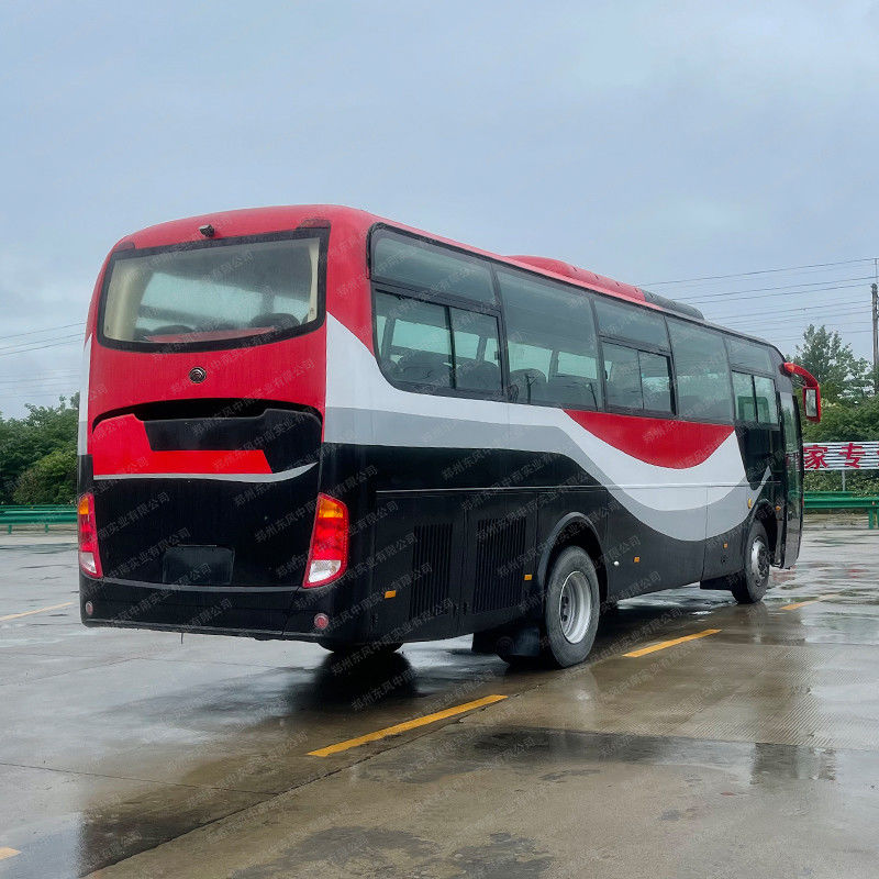 Autobus cinese rinnovato 57 posti Autobus usati Tipo trasmissione manuale
