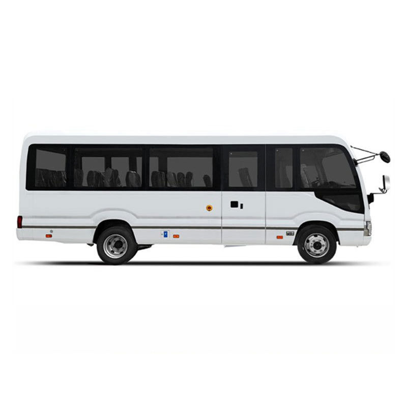 Minibus di lusso a motore diesel da 19 posti con peso di 4100 kg