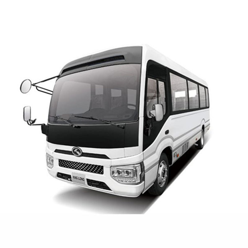Minibus di lusso a motore diesel da 19 posti con peso di 4100 kg