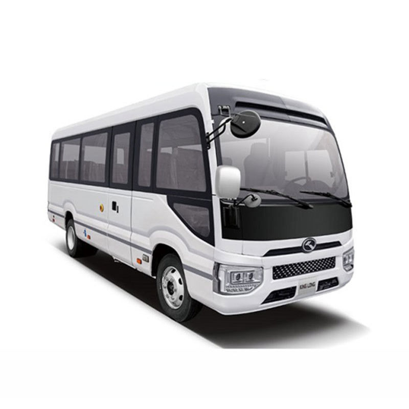 Minibus di lusso a motore diesel da 19 posti con peso di 4100 kg