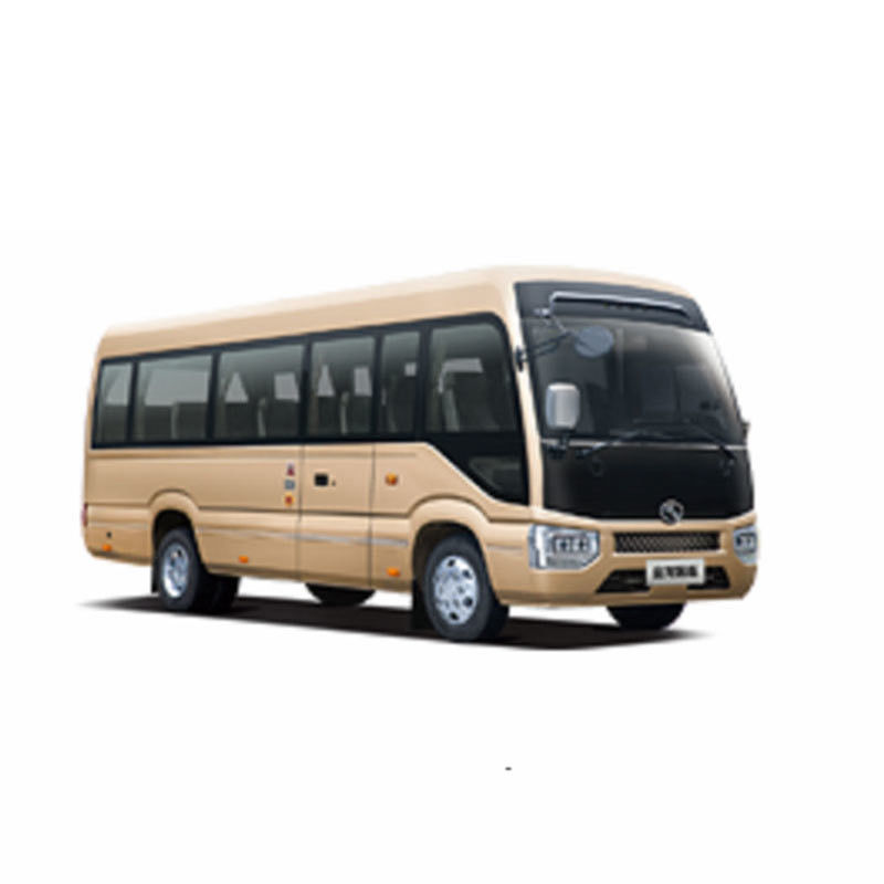 Minibus di lusso a motore diesel da 19 posti con peso di 4100 kg