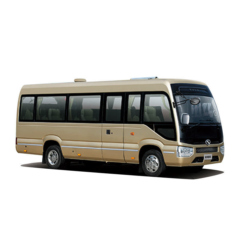 Minibus di lusso a motore diesel da 19 posti con peso di 4100 kg