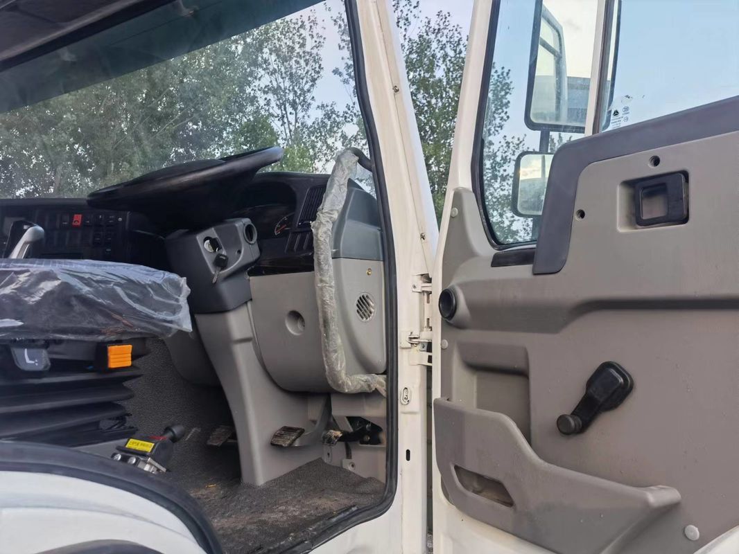 Usato Sinotruk Howo Lhd Rhd 6*4 10 Ruote 371hp 336hp Dump Tipper Truck Senza Camera Posteriore