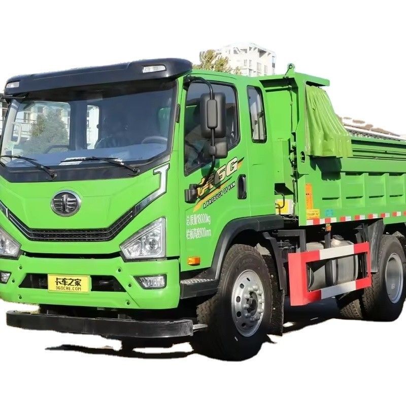 FAW Tiger V Mini 3 tonnellate 5 tonnellate 4x2 Camionetto leggero 200 CV su richiesta del cliente