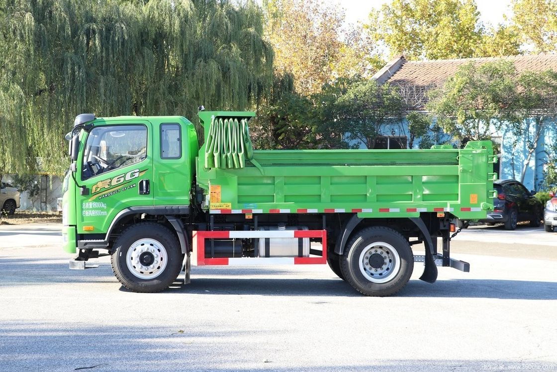 FAW Tiger V Mini 3 tonnellate 5 tonnellate 4x2 Camionetto leggero 200 CV su richiesta del cliente