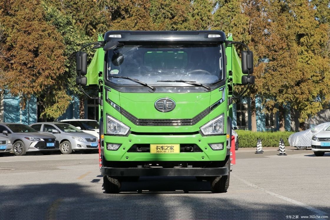 FAW Tiger V Mini 3 tonnellate 5 tonnellate 4x2 Camionetto leggero 200 CV su richiesta del cliente