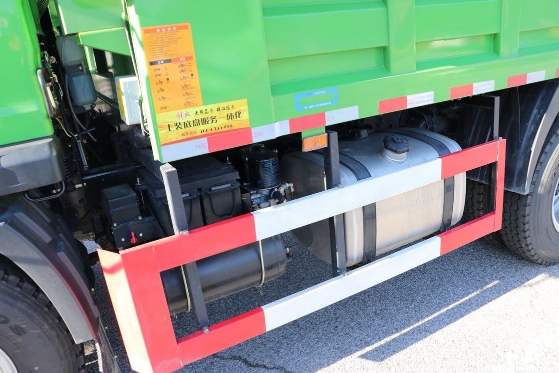 FAW Tiger V Mini 3 tonnellate 5 tonnellate 4x2 Camionetto leggero 200 CV su richiesta del cliente